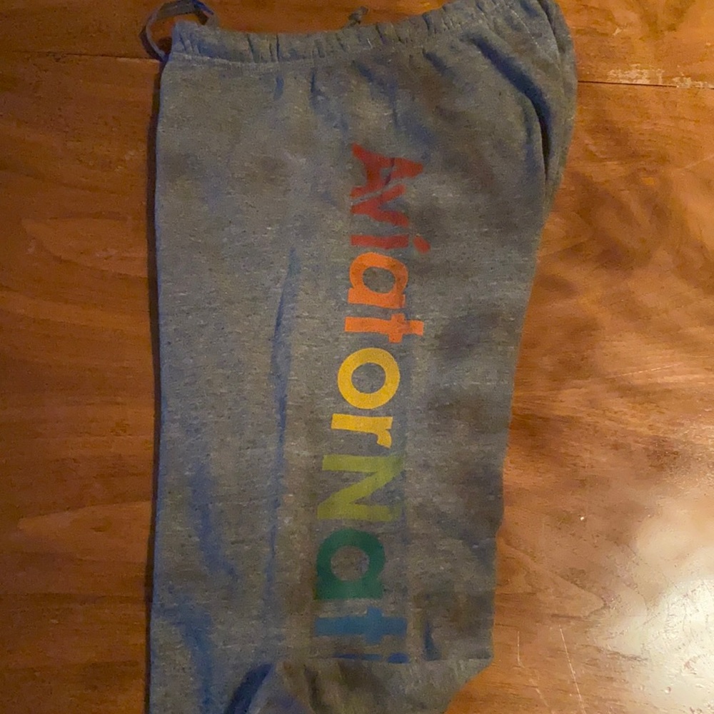 Aviator Nation Sweat Pants